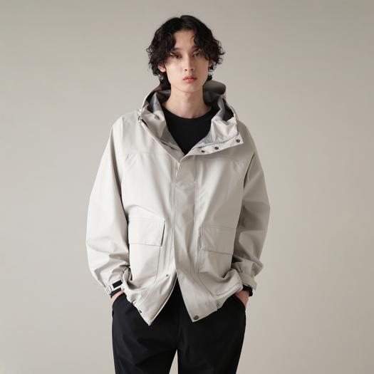 MARGARET HOWELL】GORE-TEXジャケット|B2JEBZ01|Go to by mizuno