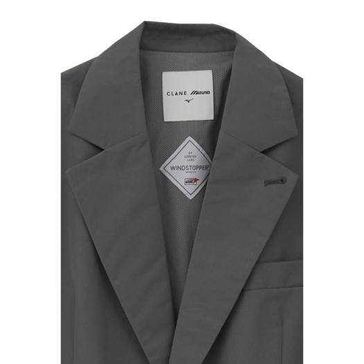 CLANE】WINDSTOPPER TAILORED JACKET|B2JECS71|ウエア|ライフスタイル
