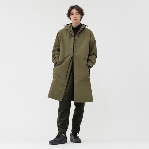 MIZUNO SHOP [ミズノ公式オンラインショップ] 【MARGARET HOWELL】POLARTECトラウザーズ ユニセックス 38 カーキ B2JFCZ25