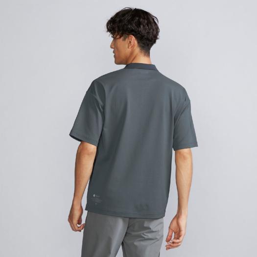 アンチスウェット ポロシャツ|B2MAB135|Go to by mizuno|ウォーキング