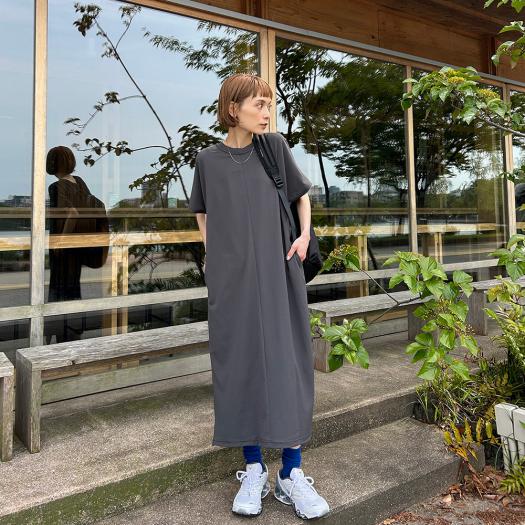 アンチスウェット 2wayワンピース|B2MAC230|Go to by mizuno