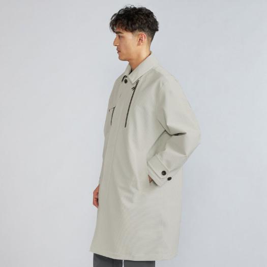 耐水素材】BERGTECHサーマルメッシュコート|B2MEC511|Go to by mizuno