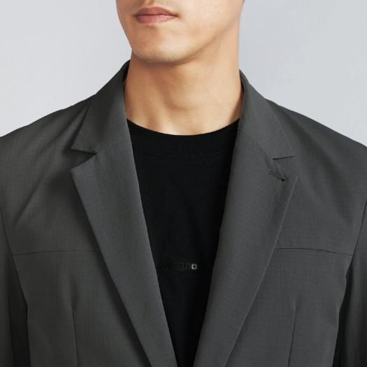 吸湿発熱】ブレスサーモセットアップジャケット|B2MEC512|Go to by