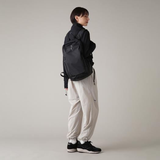 MARGARET HOWELL】ポケッタブルバックパック|B3JD4Y01|Go to by mizuno