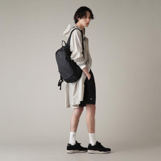 MARGARET HOWELL】ポケッタブルバックパック|B3JD4Y01|Go to by mizuno 