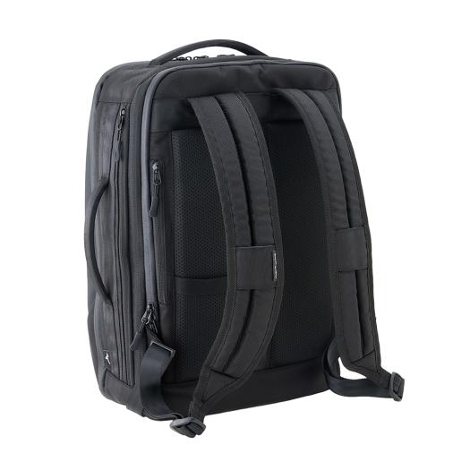 【ミズノ】 B3JDD001 Biztrip バックパック ブラック 予約】Biztripバックパック(22L／拡張時32L)|B3JDD001|バッグ