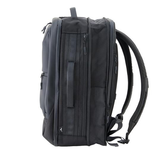 【ミズノ】 B3JDD001 Biztrip バックパック ブラック 予約】Biztripバックパック(22L／拡張時32L)|B3JDD001|バッグ