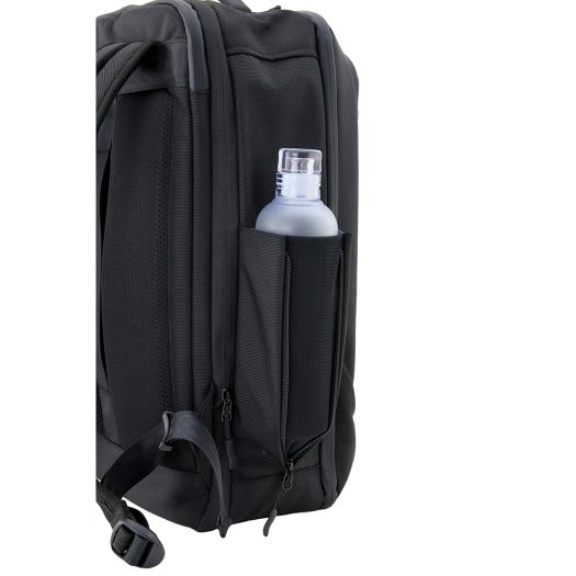 【ミズノ】 B3JDD001 Biztrip バックパック ブラック 予約】Biztripバックパック(22L／拡張時32L)|B3JDD001|バッグ
