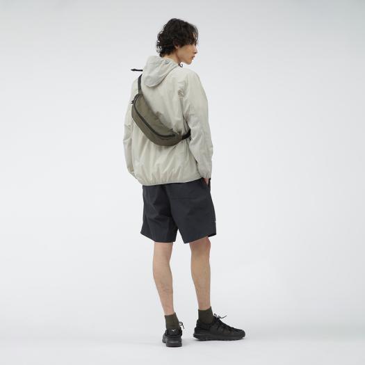 【MARGARET HOWELL×Mizuno】新品未使用ウエストバッグ カーキ MARGARET HOWELL】ウエストバッグ|B3JMCY02|バッグ|健康・日常生活品