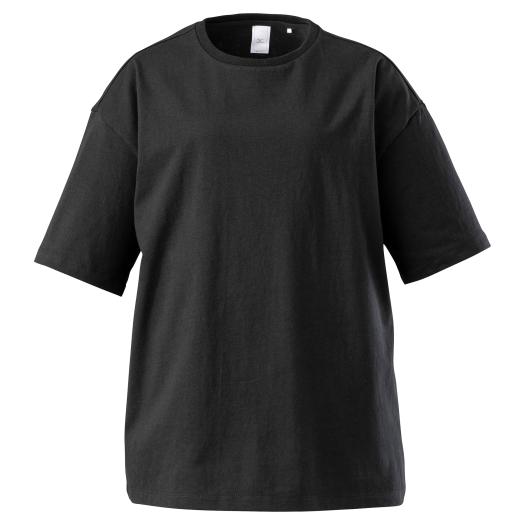 MIZUNO SHOP [ミズノ公式オンラインショップ] 撥水Tシャツ(半袖)[ウィメンズ] 09 ブラック C2JA2354