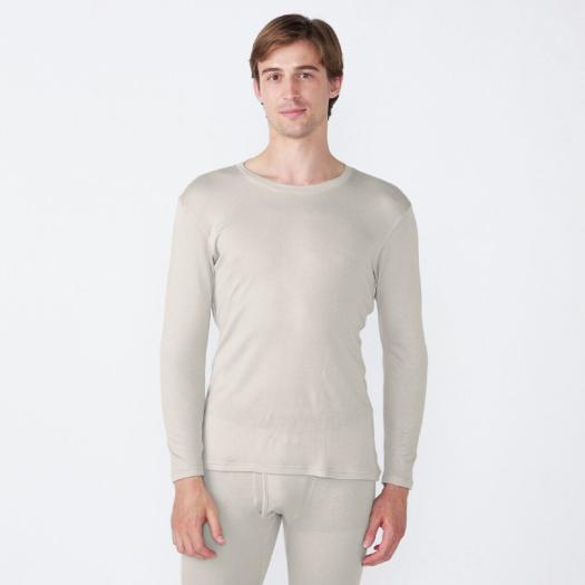 MIZUNO SHOP [�~�Y�m�����I�����C���V���b�v] �y�z�����M�z�~�Y�m�v���~�A�z�b�g�C���i�[ �u���X�T�[�� Daily���f�� ���� �N���[�l�b�N�����V���c �����Y 04 �x�C�p�[�V���o�[ C2JAC621