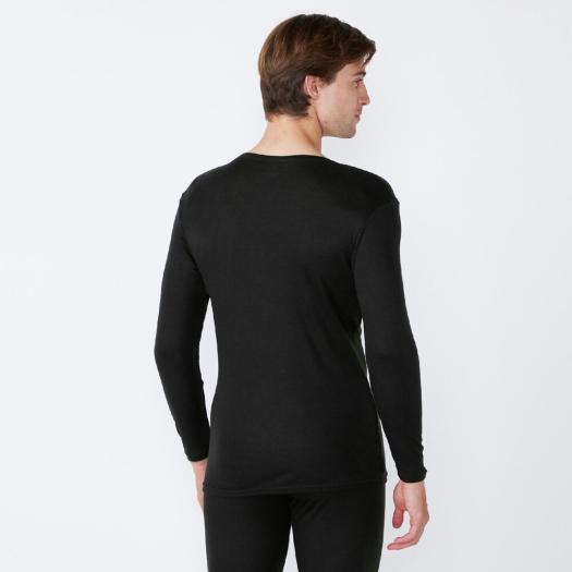 吸湿発熱】ミズノプレミアホットインナー ブレスサーモ Dailyモデル 中