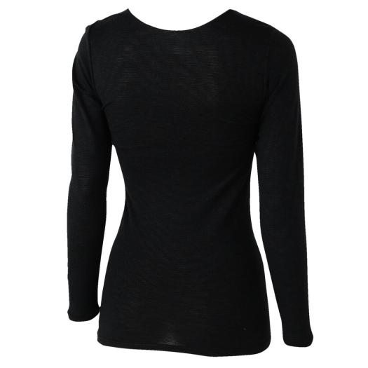 吸湿発熱】ミズノプレミアホットインナー メリノウール×ブレスサーモ