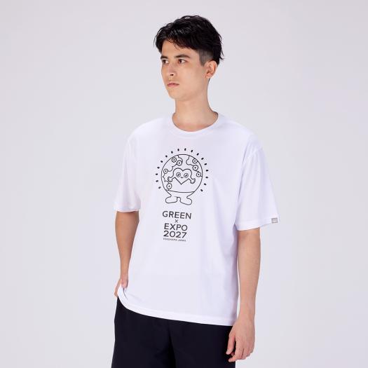 【受注生産／２０２７国際園芸博覧会】トゥンクトゥンクTシャツ