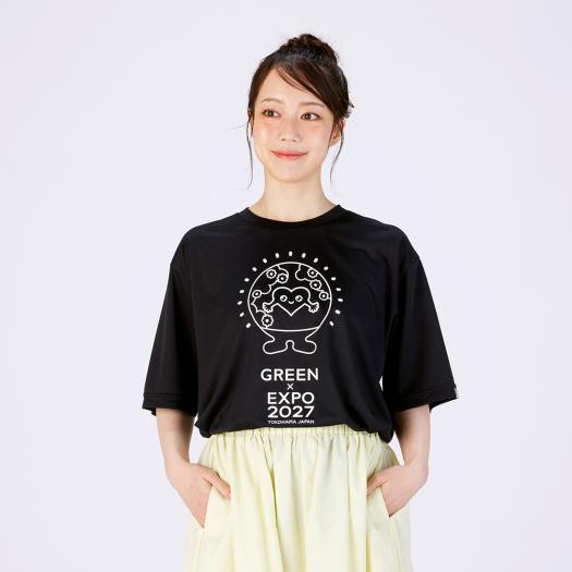 【受注生産／２０２７国際園芸博覧会】トゥンクトゥンクTシャツ