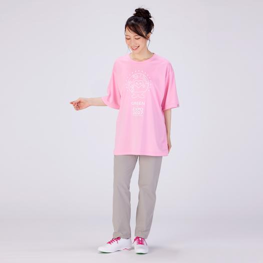 【受注生産／２０２７国際園芸博覧会】トゥンクトゥンクTシャツ