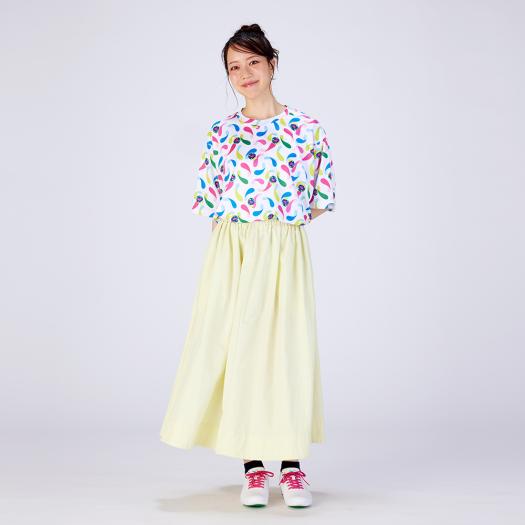 【受注生産／２０２７国際園芸博覧会】トゥンクトゥンクTシャツ