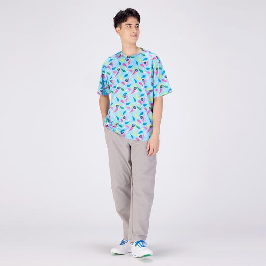 【受注生産／２０２７国際園芸博覧会】トゥンクトゥンクTシャツ