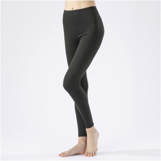 吸湿発熱】ブレスサーモアンダーウエア 中厚ソフト for Daily ロング