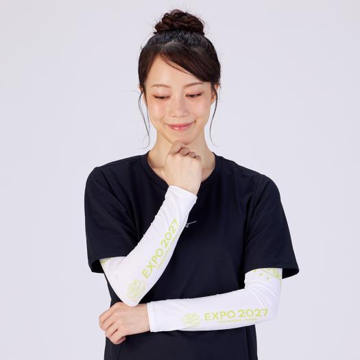 【受注生産／２０２７国際園芸博覧会】トゥンクトゥンクTシャツ