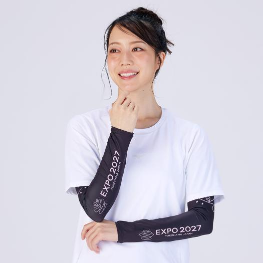 【受注生産／２０２７国際園芸博覧会】トゥンクトゥンクTシャツ