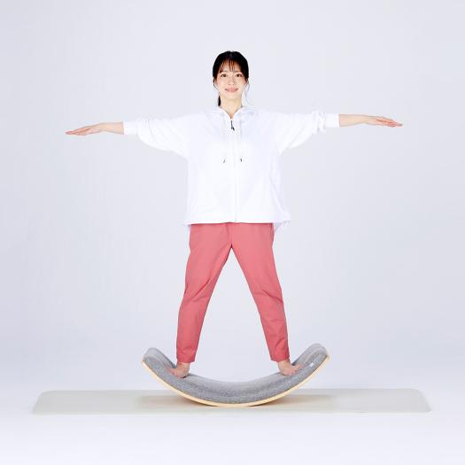 予約】バランスバウム|C3JHI30105|エクササイズ|健康・日常生活品