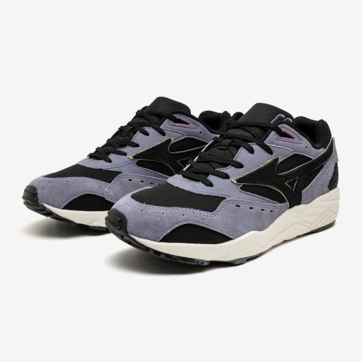 MIZUNO SHOP [ミズノ公式オンラインショップ] CONTENDER ユニセックス 31 ブラック×カーキ×パープル D1GA2369_p