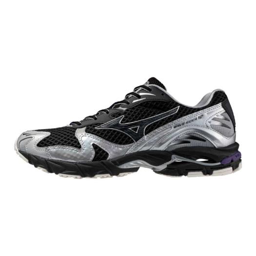 MIZUNO WAVERIDER10（ミズノ ウェーブライダー 10）　24cm 2024年 7/26 発売】MIZUNO WAVE RIDER 10 “Silver Leather