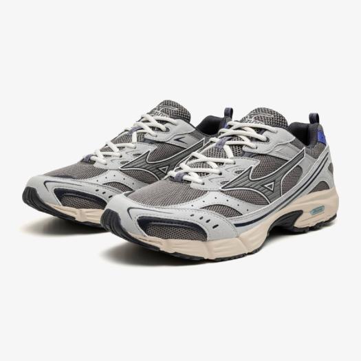 MIZUNO SHOP [ミズノ公式オンラインショップ] MXR ユニセックス 01 グレー×グレー×ライトグレー D1GA2562