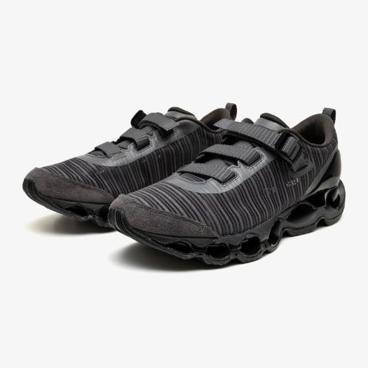 MIZUNO SHOP [�~�Y�m�����I�����C���V���b�v] WAVE PROPHECY STRAP 2 ���j�Z�b�N�X 01 �_�[�N�O���[ D1GA2603