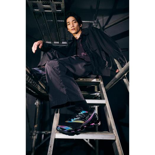 WAVE PROPHECY LS|D1GA2604|MIZUNO1906|ライフスタイル|ミズノ公式