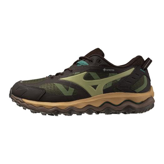ミズノ直営限定】WAVE MUJIN TL GTX(ゴアテックス／防水)|D1GA2619