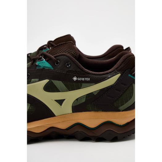 ミズノ直営限定】WAVE MUJIN TL GTX(ゴアテックス／防水)|D1GA2619