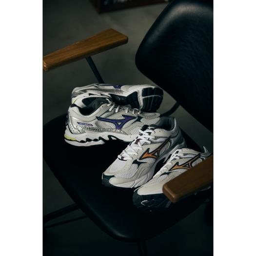 WAVE MG4 LS|D1GA2652|MIZUNO1906|ライフスタイル|ミズノ公式オンライン