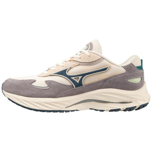 MIZUNO SHOP [�~�Y�m�����I�����C���V���b�v] WAVE RIDER �� ���j�Z�b�N�X 07 ���C�g�O���[×�l�C�r�[×�x�[�W�� D1GA3309