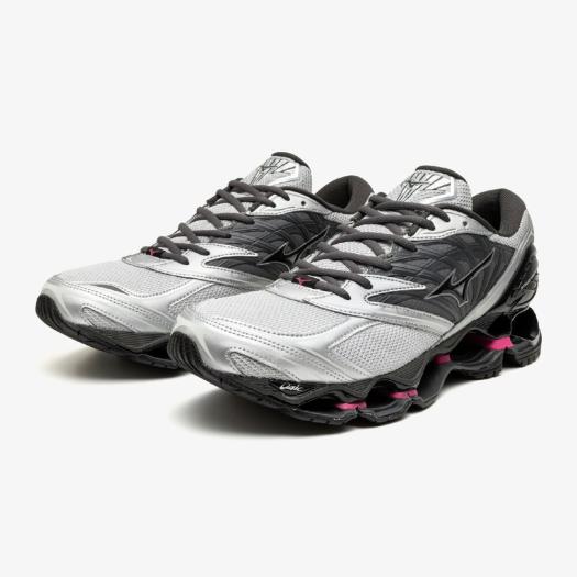 MIZUNO SHOP [�~�Y�m�����I�����C���V���b�v] WAVE PROPHECY LS ���j�Z�b�N�X 08 �V���o�[×�_�[�N�O���[×�s���N D1GA3337