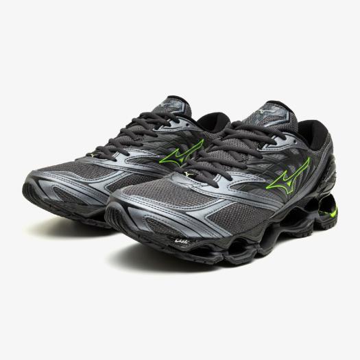 MIZUNO SHOP [�~�Y�m�����I�����C���V���b�v] WAVE PROPHECY LS ���j�Z�b�N�X 09 �O���[�u���[×�C�G���[×���^���b�N�O���[ D1GA3337