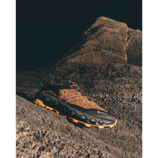 WAVE MUJIN LS GTX MAHARISHI(ゴアテックス／防水)|D1GD2501