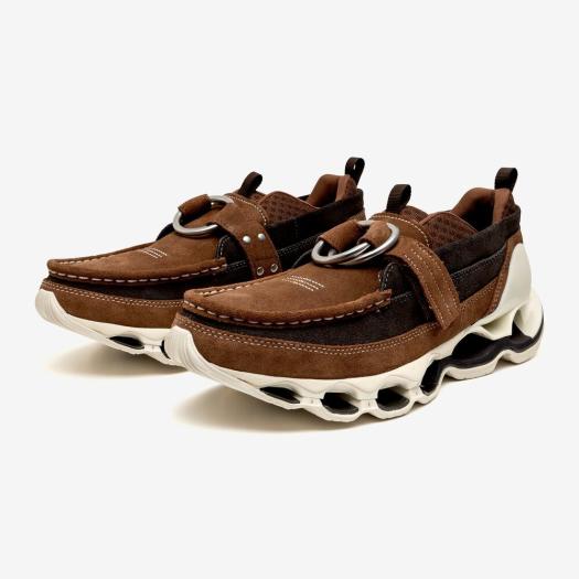 MIZUNO SHOP [�~�Y�m�����I�����C���V���b�v] WAVE PROPHECY RING MOC SETSUMASA KOBAYASHI ���j�Z�b�N�X 01 �u���E��×�I�t�z���C�g D1GD261901