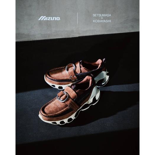 WAVE PROPHECY RING MOC SETSUMASA KOBAYASHI|D1GD261901|MIZUNO1906