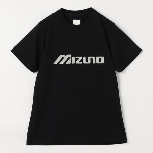 DECEMBERAY グラフィックシャツ ミズノ直営限定】リサイクルポリエステル グラフィックTシャツ
