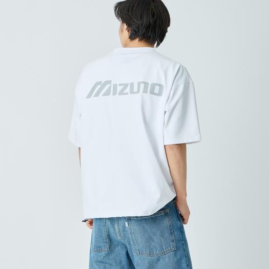 JEANS FACTORY】ヘビーオンスTeeシャツ|D2JADW01|ミズノスポーツ