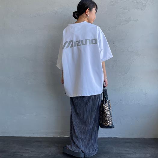 JEANS FACTORY】ヘビーオンスTeeシャツ|D2JADW01|ミズノスポーツ