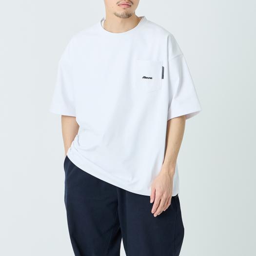 JEANS FACTORY】ヘビーオンスTeeシャツ|D2JADW03|ミズノスポーツ