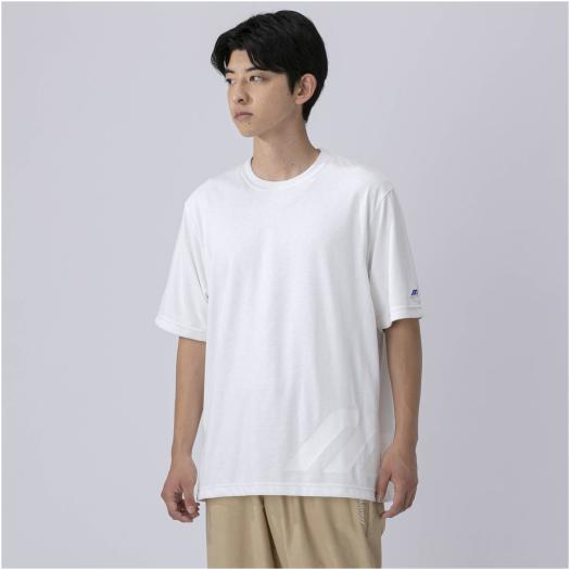 MIZUNO SHOP [ミズノ公式オンラインショップ] 大会記念Tシャツ[ユニセックス] 01 ホワイト 32JAV115