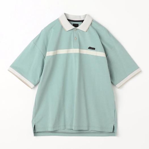 クイックドライハイゲージレトロゴルフポロ