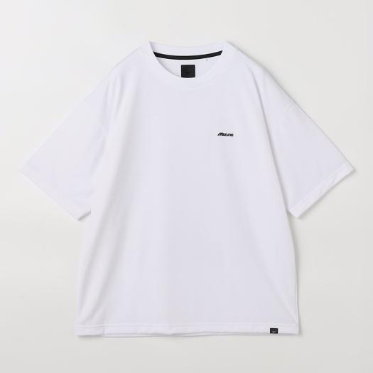 ミズノ直営限定】リサイクルグラフィックTシャツ|D2MAD091|ミズノ