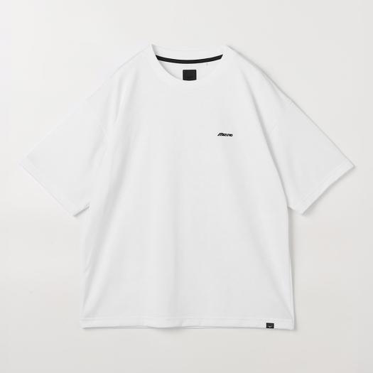 ミズノ直営限定】リサイクルグラフィックTシャツ|D2MAD092|ミズノ
