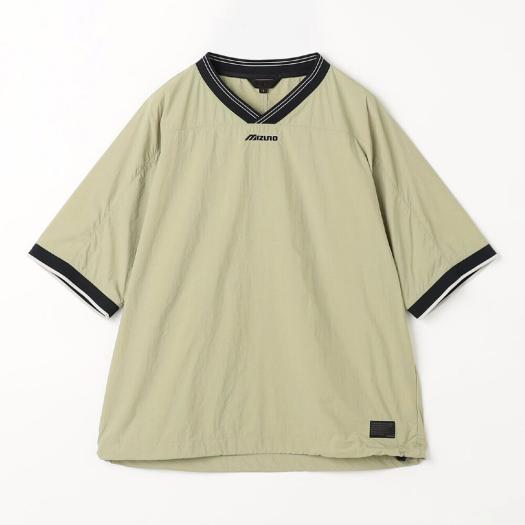 ウォーターリパレントリブTシャツ