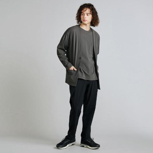 MIZUNO BUDDYウォーターリパレントストレッチストレートパンツ